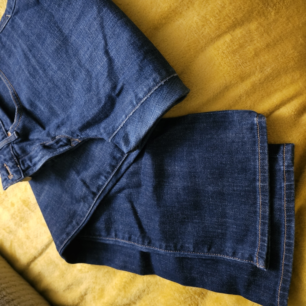 GAP Dark Blue Denim Jeans